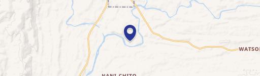 Riverfront Land with Cabin, Smithville