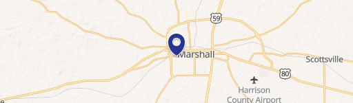 Residential Lot in Marshall, TX