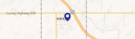 Owasa, IA 50126