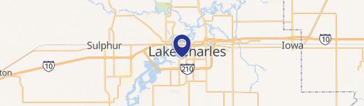 Lake Charles Quarter Acre Lot