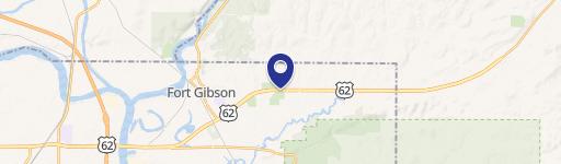 Residential Land in Fort Gibson