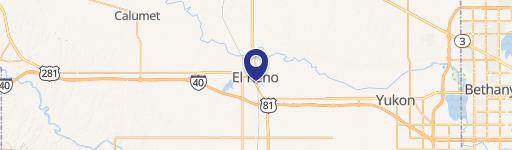 160 Acres Near El Reno
