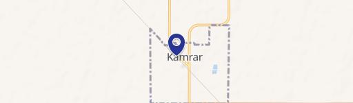 Kamrar, IA 50132