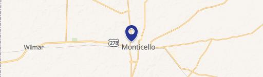 Hwy 425th N Behind Crackerbox