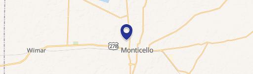 Monticello, AR 71655