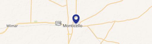Monticello, AR 71655