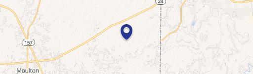 Residential Land in Moulton, AL
