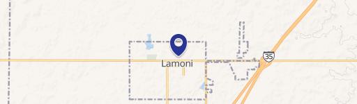 Lamoni, IA 50140