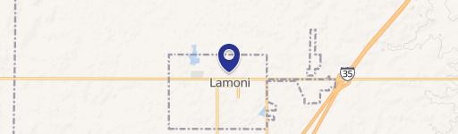 Lamoni, IA 50140