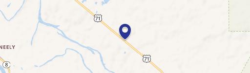 Colfax Commercial Opportunity on Highway