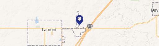 Lamoni, IA 50140