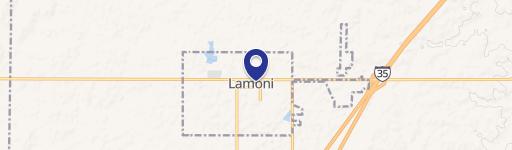 Lamoni, IA 50140