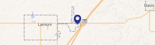 Lamoni, IA 50140