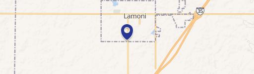 Lamoni, IA 50140