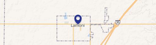Lamoni, IA 50140
