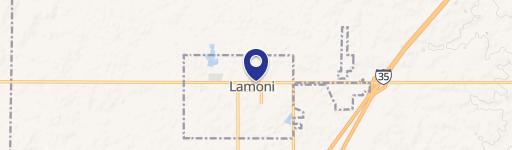 Lamoni, IA 50140