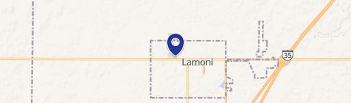 Lamoni, IA 50140