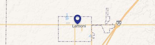 Lamoni, IA 50140