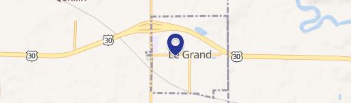 Le Grand, IA 50142
