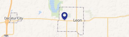 Leon, IA 50144