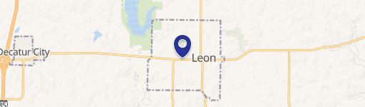 Leon, IA 50144