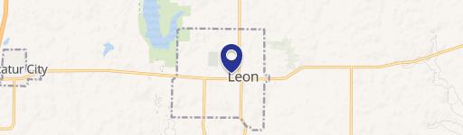 Leon, IA 50144
