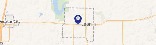 Leon, IA 50144