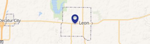 Leon, IA 50144