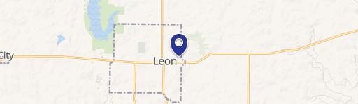 Leon, IA 50144