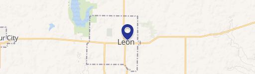 Leon, IA 50144