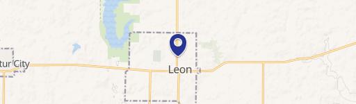 Leon, IA 50144
