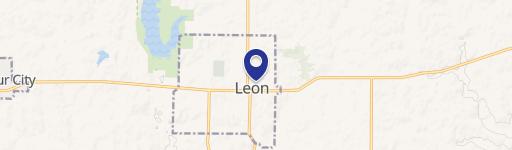 Leon, IA 50144