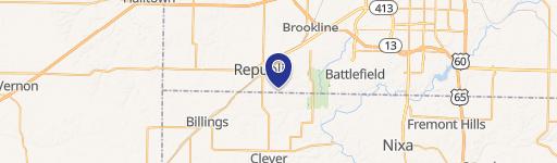 Buildable Lot in Republic, MO