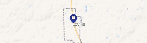Lovilia, IA 50150