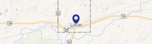 Lucas, IA 50151