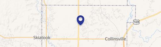 100+ Acres Collinsville Land