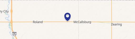 Mc Callsburg, IA 50154