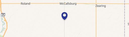 Mc Callsburg, IA 50154