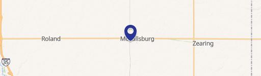 Mc Callsburg, IA 50154
