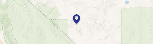 Beatty Land with Development Potential