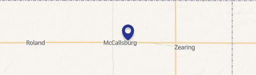 Mc Callsburg, IA 50154