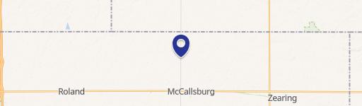 Mc Callsburg, IA 50154