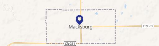 Macksburg, IA 50155