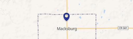 Macksburg, IA 50155