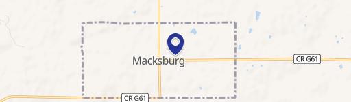Macksburg, IA 50155