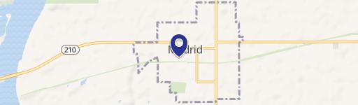 Madrid, IA 50156