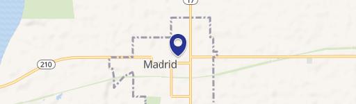 Madrid, IA 50156