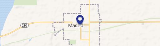 Madrid, IA 50156