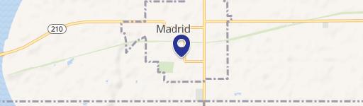Madrid, IA 50156