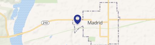 Madrid, IA 50156